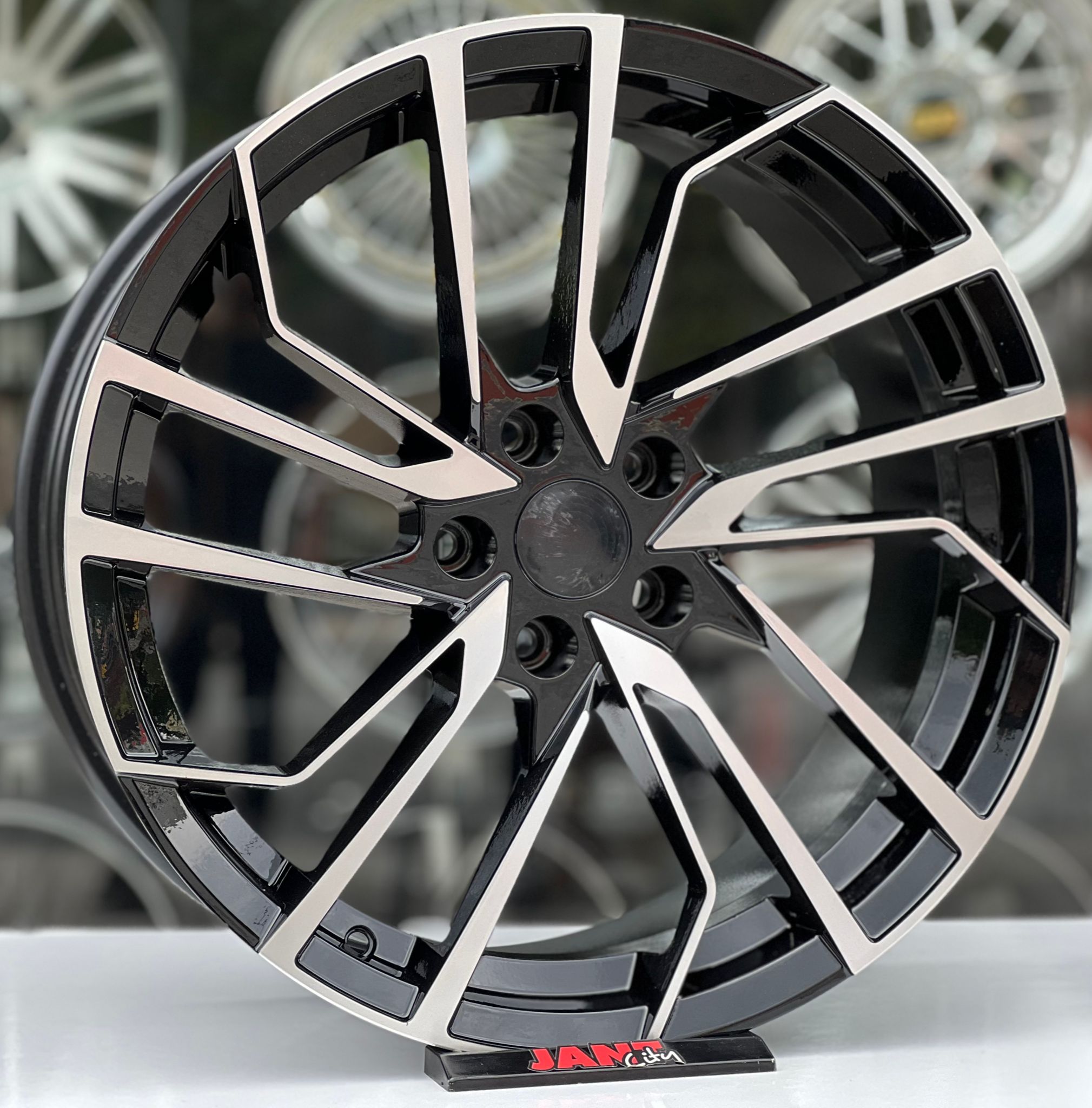 18′ 5X112 S LINE JANT MODELİ küçük resim 2