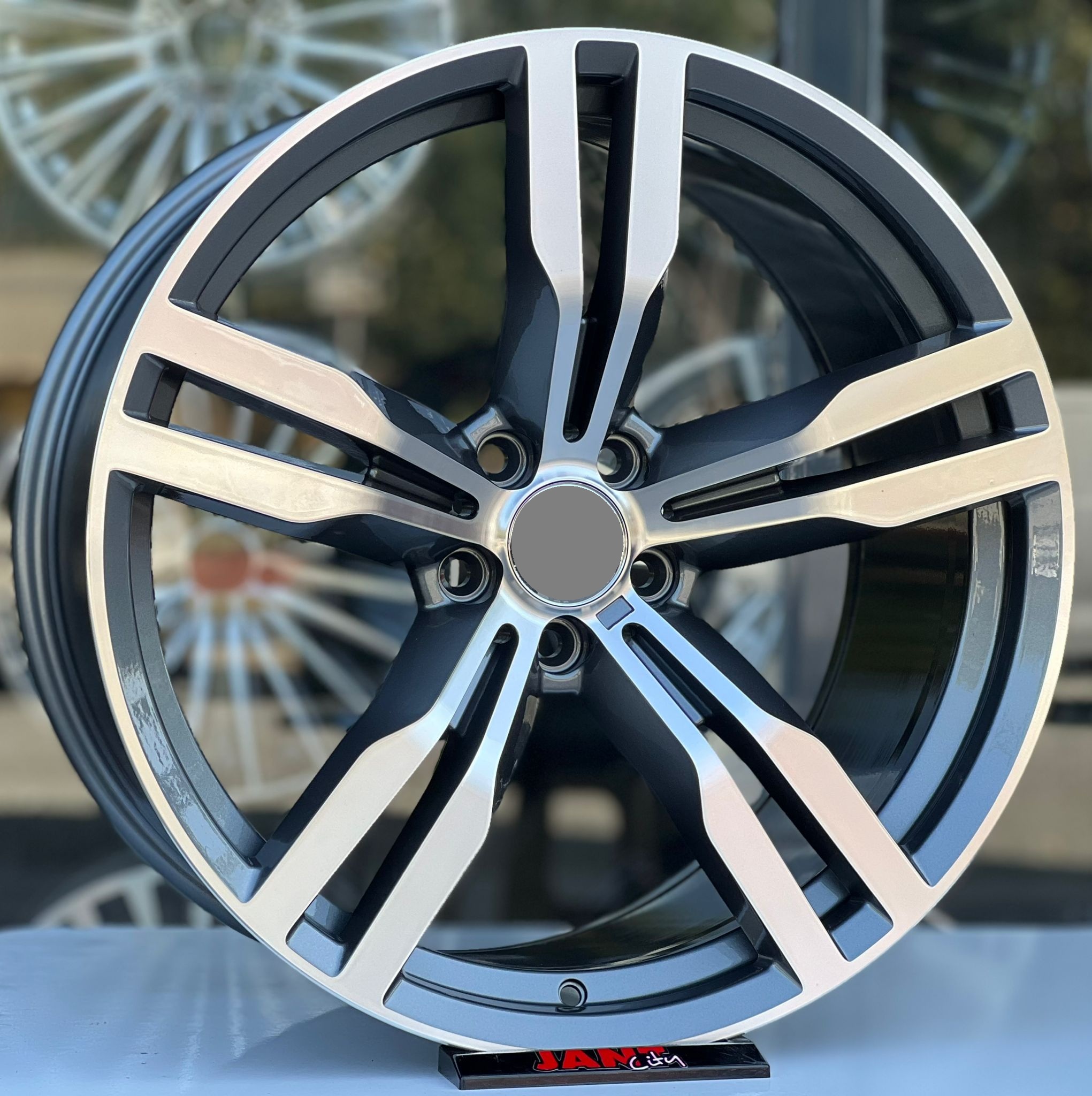 Bmw 20′ 5X120 BMW F10 F30  JANT MODELİ küçük resim 2