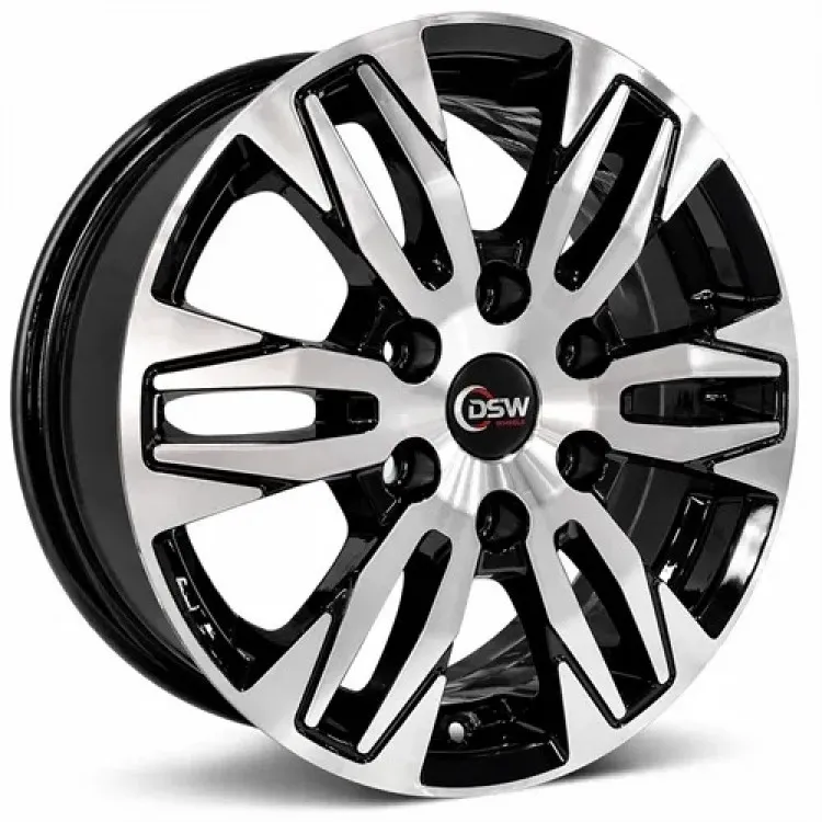 16′ 6X120 TRANSPORTER TRANSİT CUSTOM JANT MODELİ