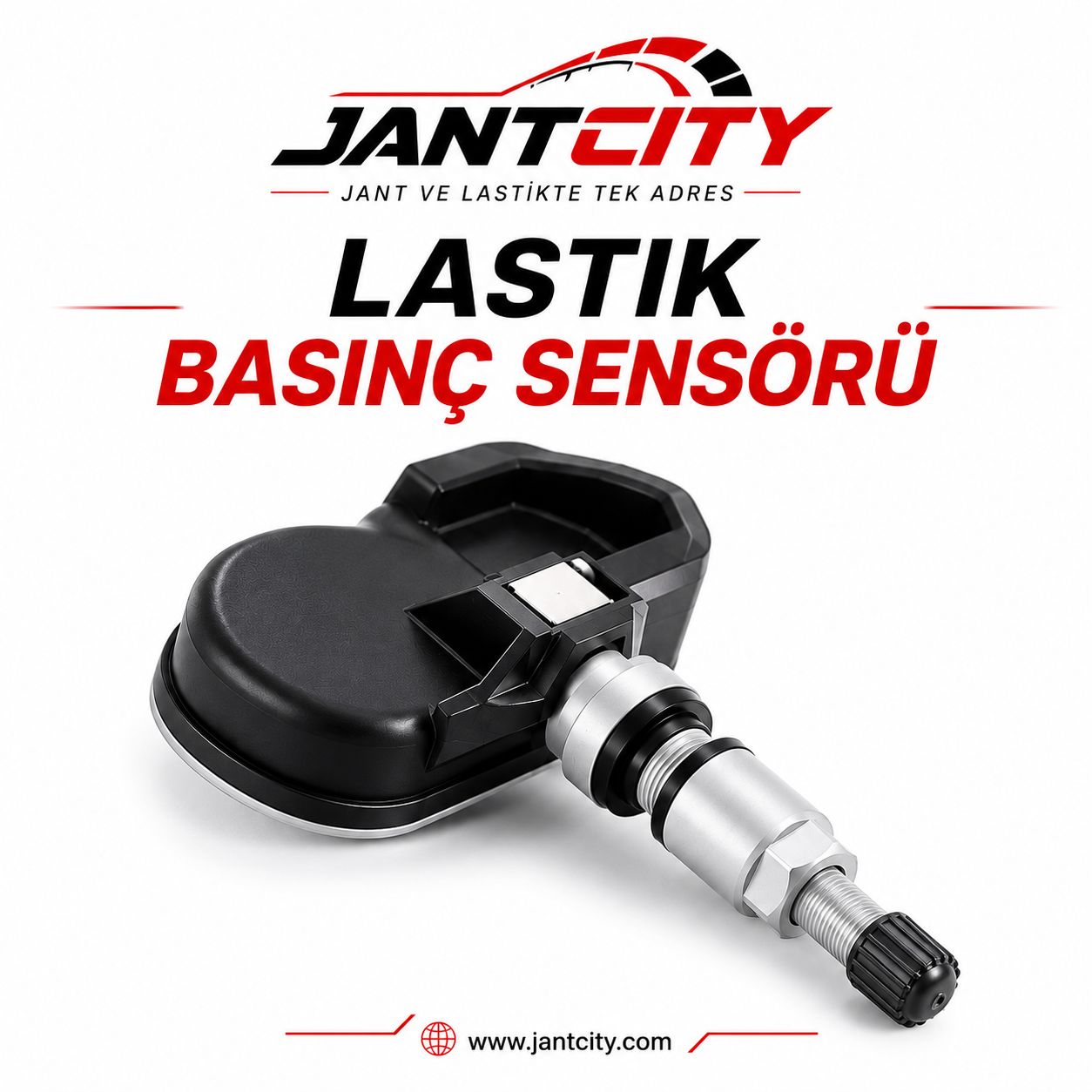 TOGG LASTİK BASINÇ SENSÖRÜ