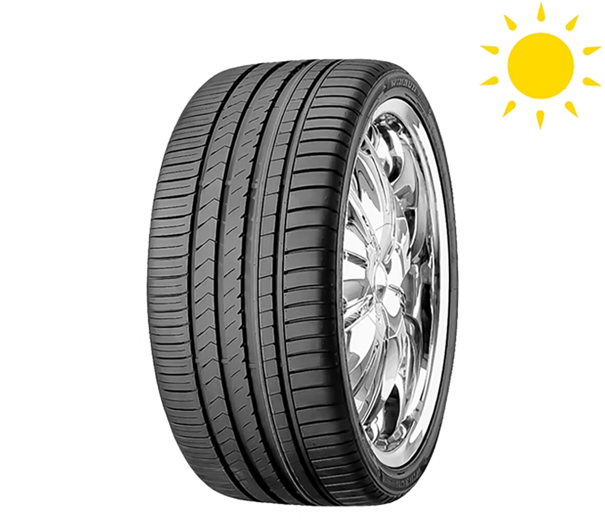 225/30R20 85W WINRUN XL R330