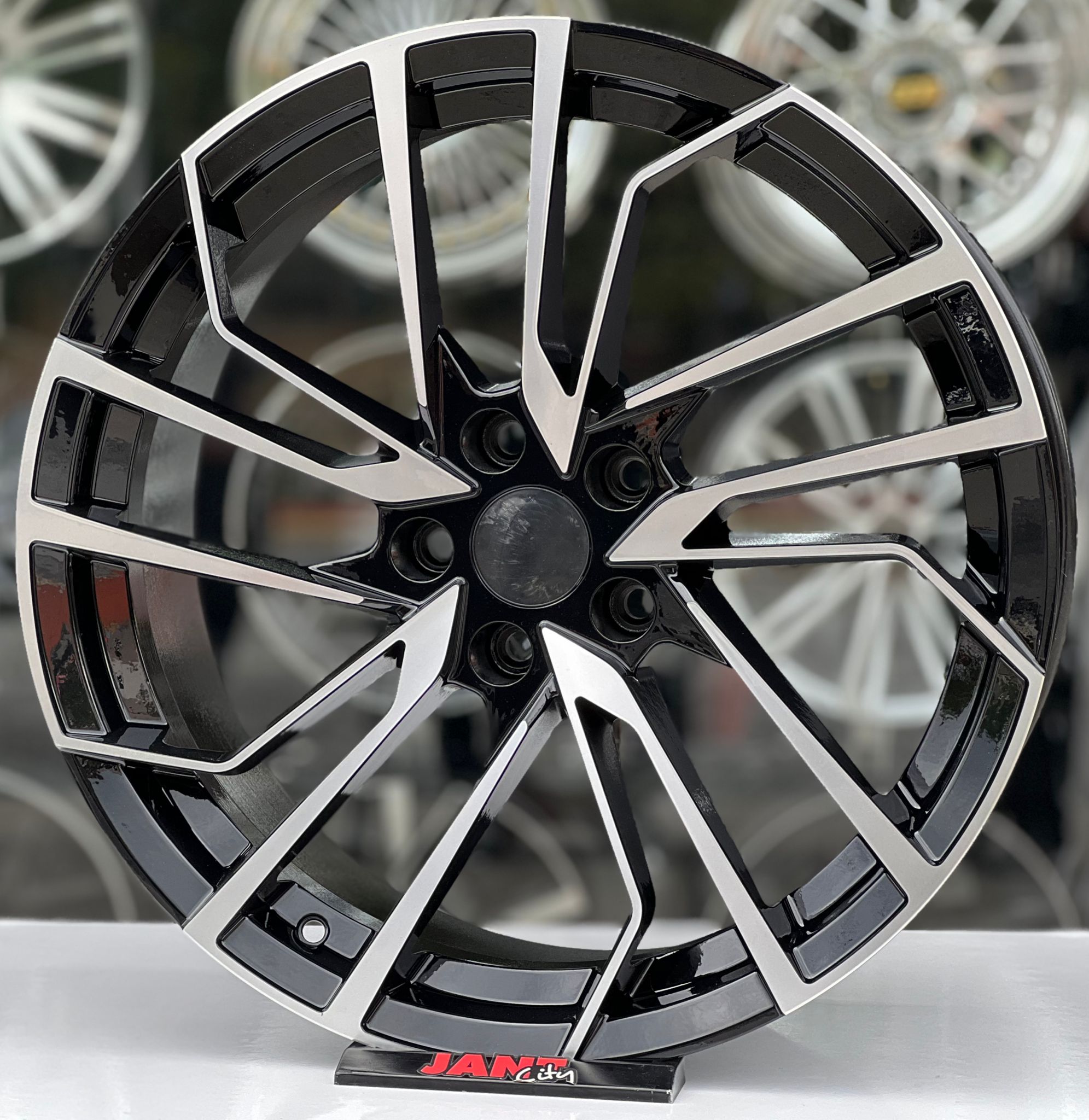 18′ 5X112 S LINE JANT MODELİ küçük resim 3