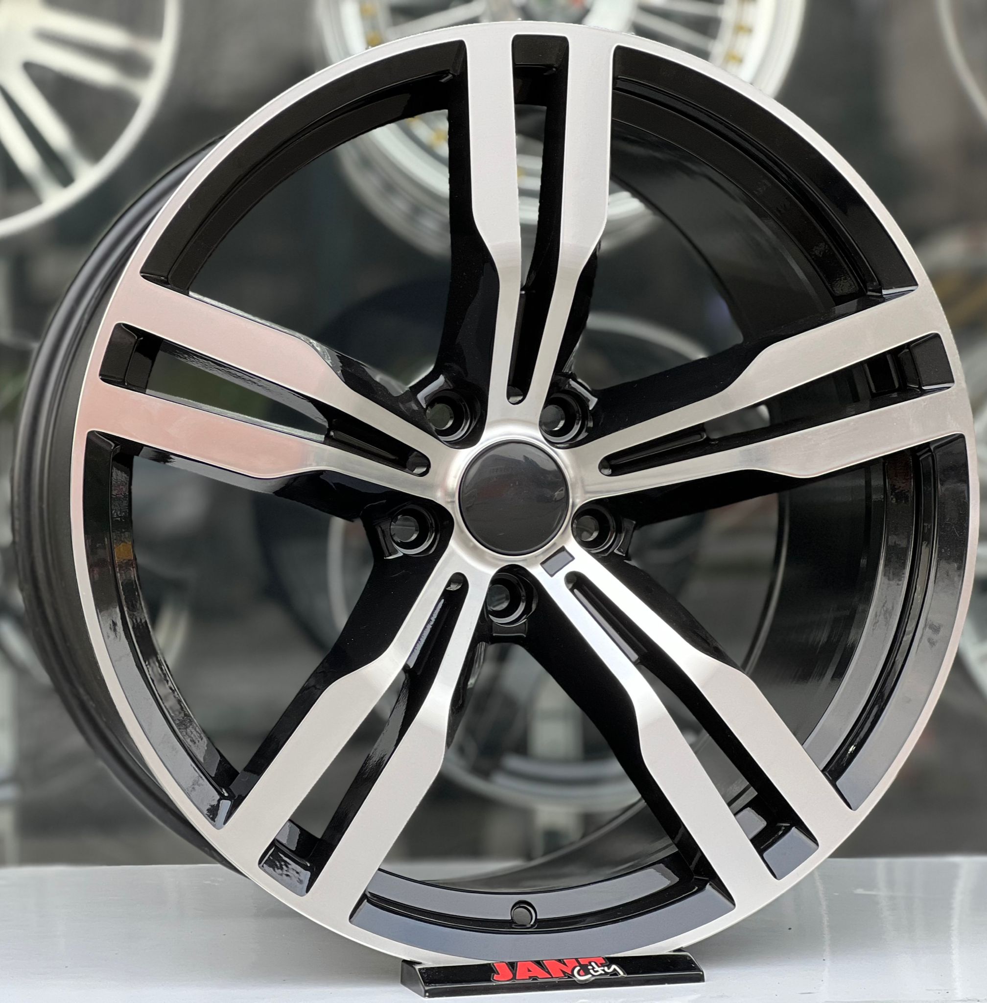 Bmw 20′ 5X112 BMW JANT MODELİ küçük resim 2