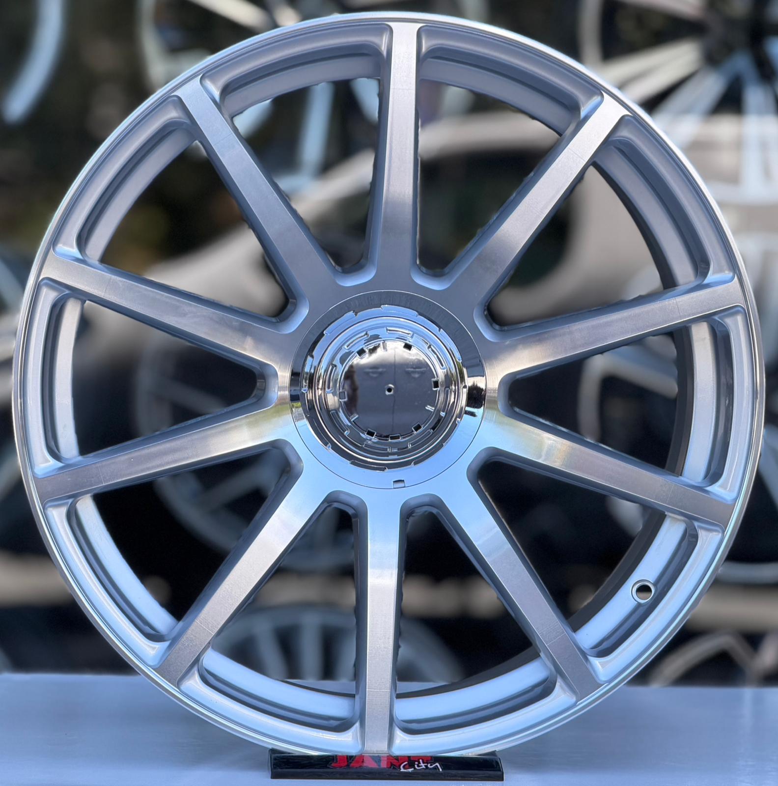 19' 5X112 MERCEDES S63 JANT TAKIMI C / E UYUMLU