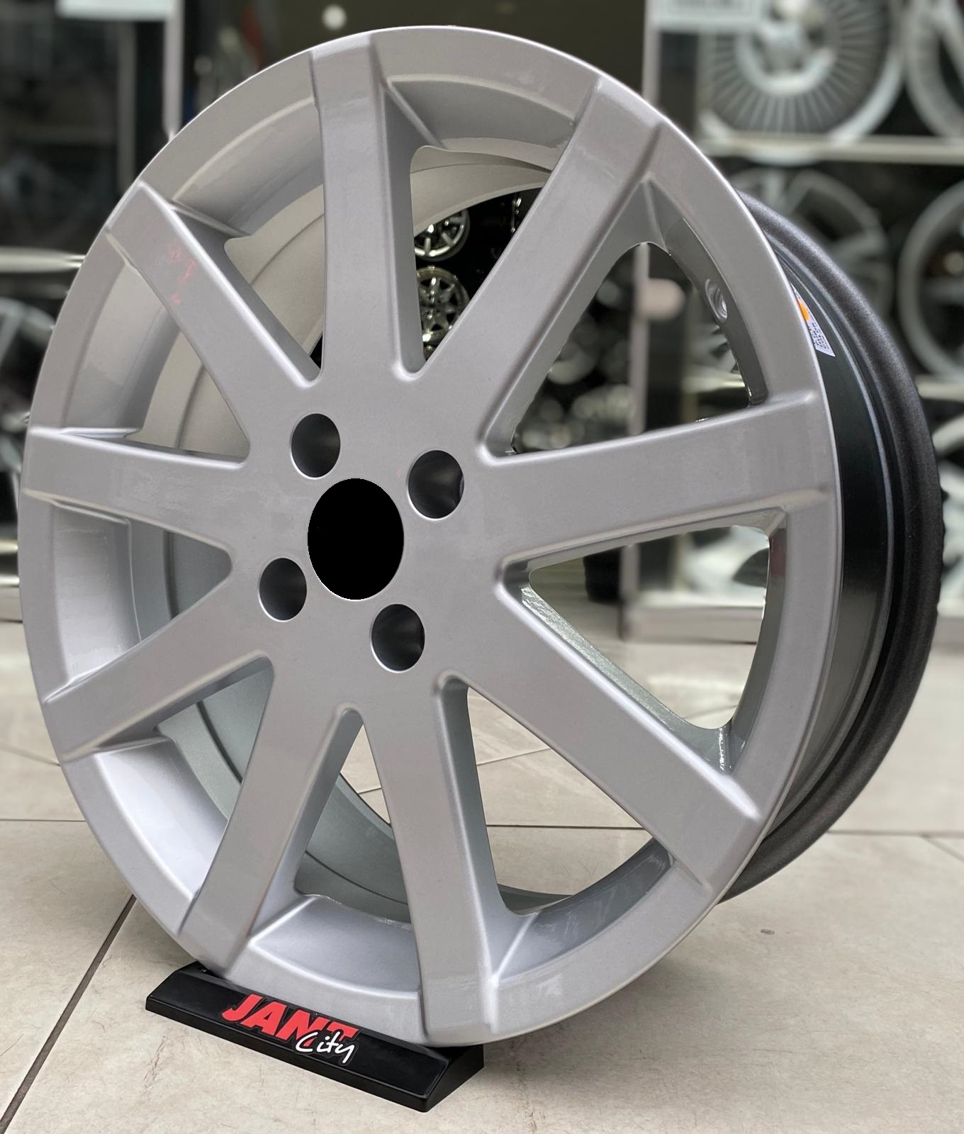 Peugeot 17′ 4X108 PEUGEOT 207 RC JANT MODELİ küçük resim 3
