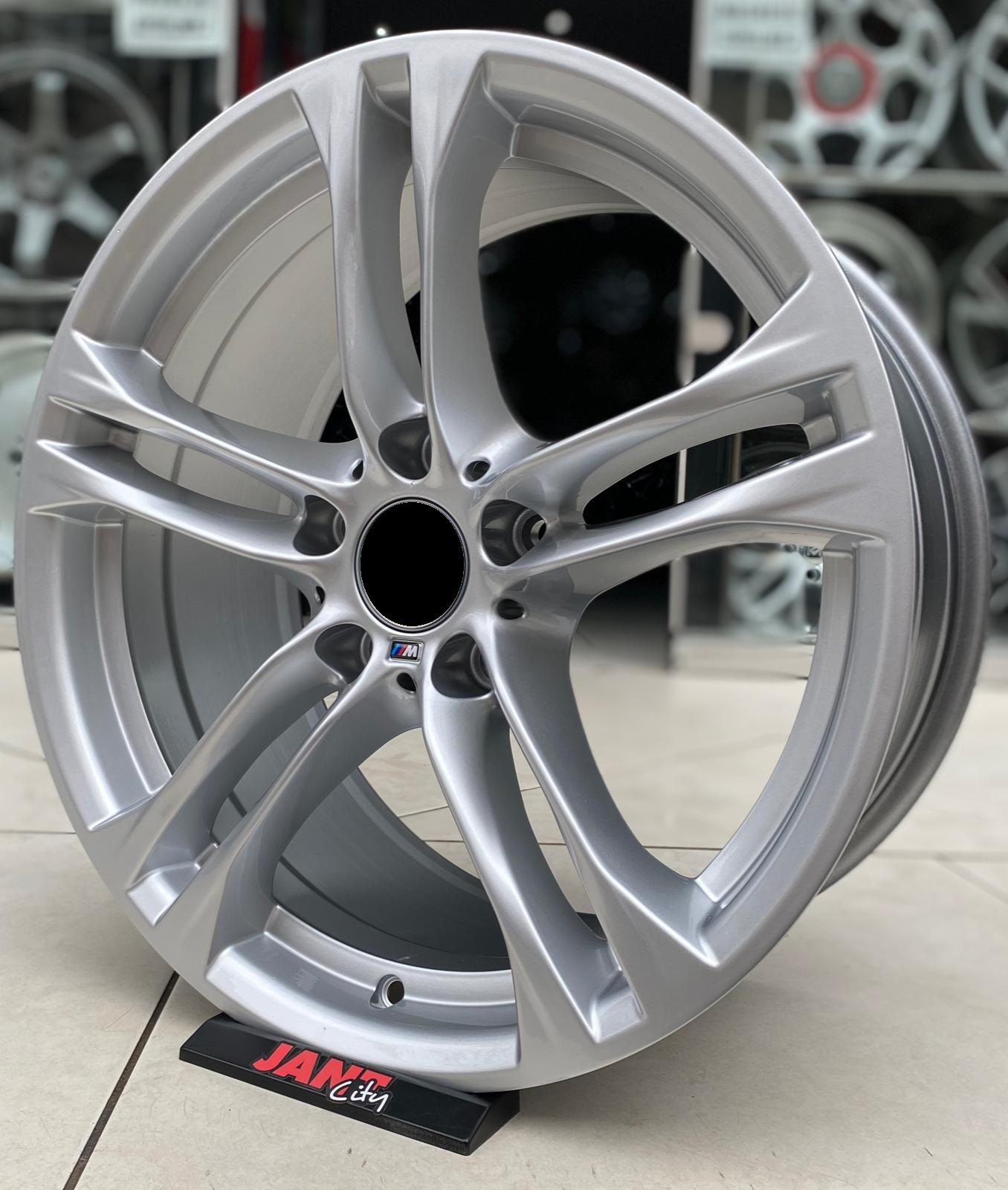 Bmw 18′ 5X120 BMW F10 M SPORT JANT MODELİ küçük resim 3