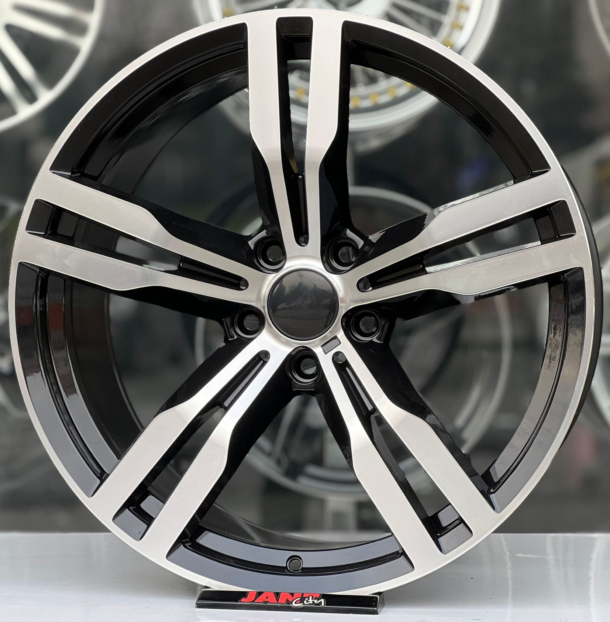 Bmw 18′ 5X120 BMW M SPORT JANT MODELİ küçük resim 3
