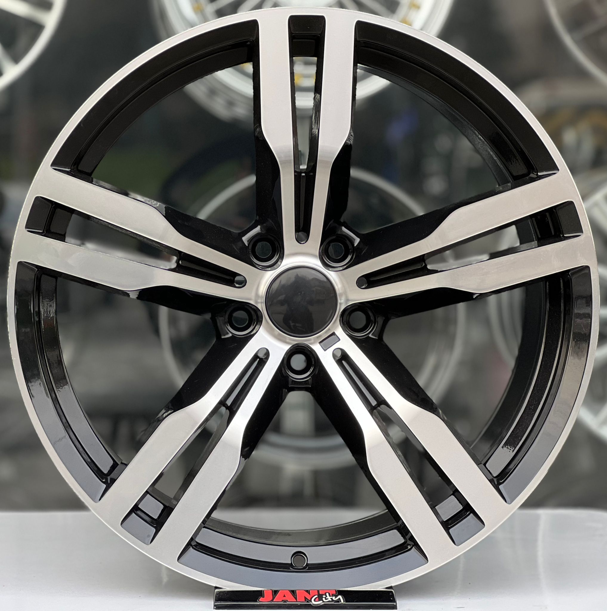 18′ 5X120 BMW M SPORT JANT MODELİ