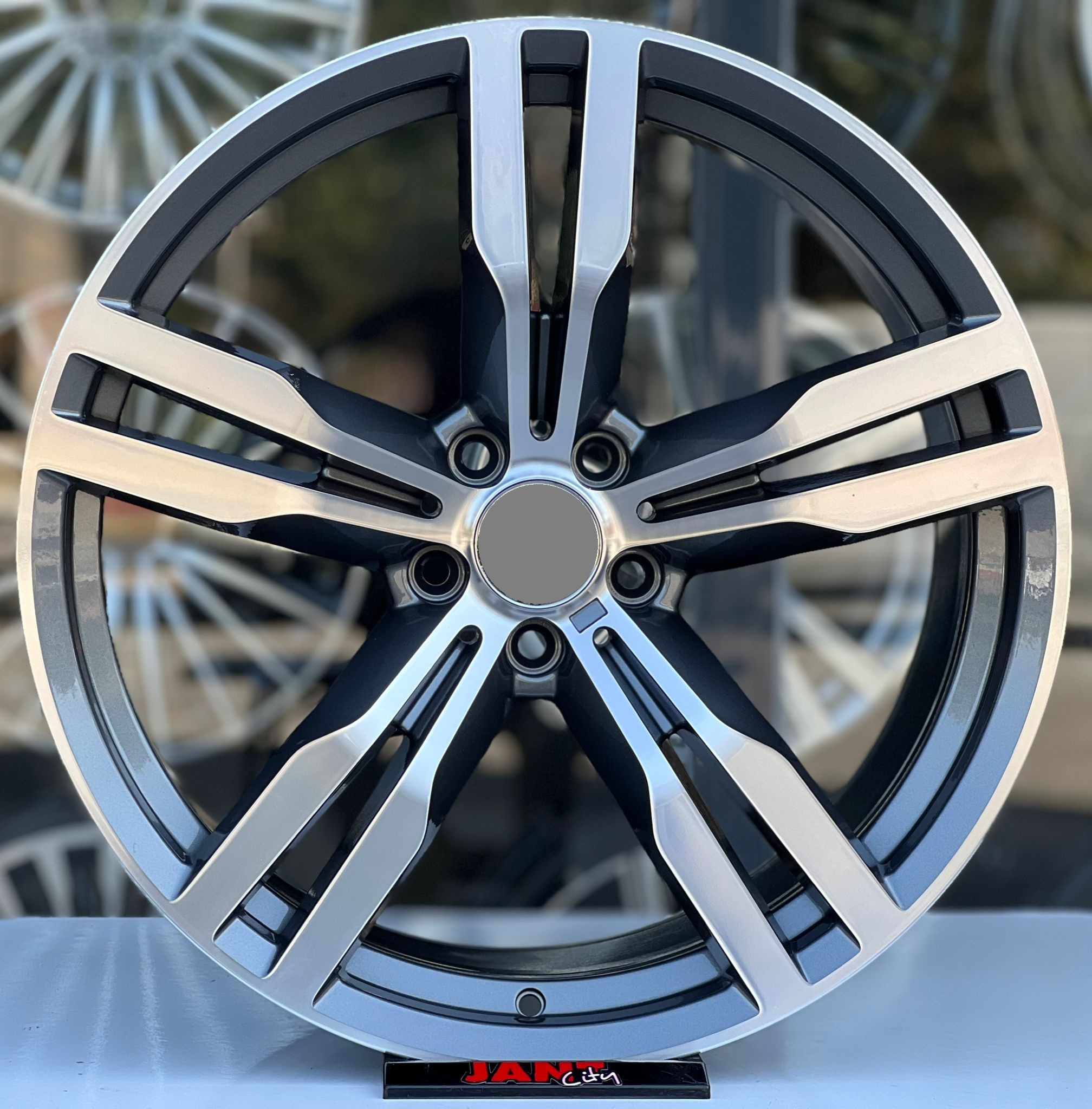 20′ 5X120 BMW F10 F30 JANT MODELİ