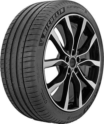 235/50R19 99W Pilot Sport 4 Suv Zp