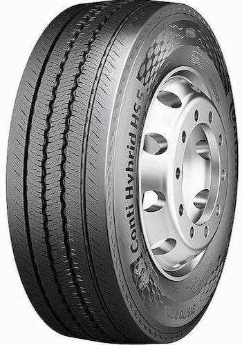 385/55R22.5 160K (158L) Conti Hybrid Hs5 Eu Lrl 20pr M+s 3 Pmsf ( Asfalt Ön )